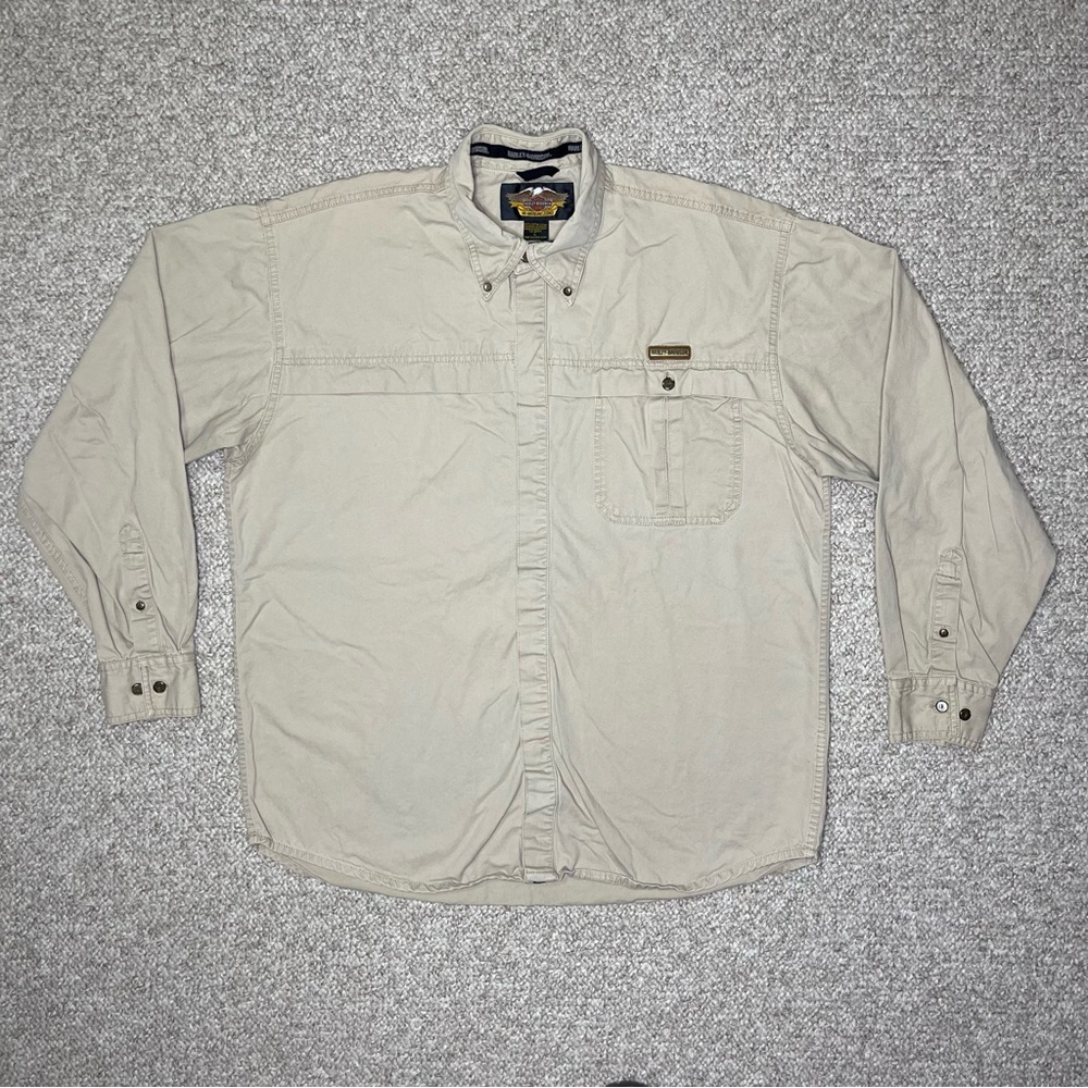 Harley-Davidson shirt - Picture 2 of 10
